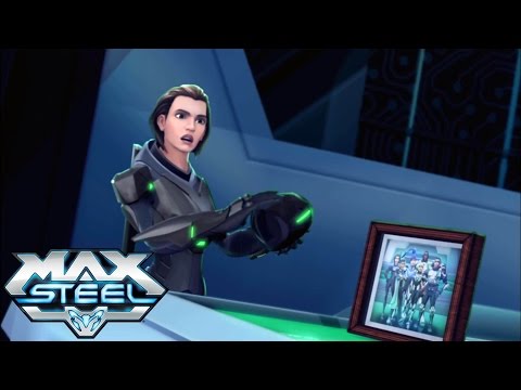 Makino Saldırısı BİRİNCİ KISIM | Max Steel