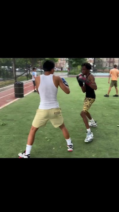 street-fighter-vs-boxer-shorts-youtubeshorts-youtubefeed