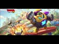 BRAWL STARS COMEBACK IS REAL! MYTHIC LEVEL RANKED MATCH! (GEM GRAB)