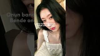 Sanki Sensiz Yapamıyorum Resimi