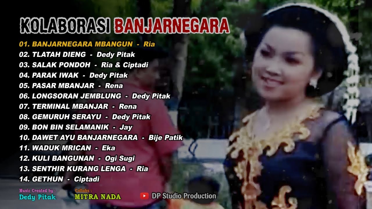 Full album lagu ngapak banjarnegara mbangun campursari jawa pengiyongan