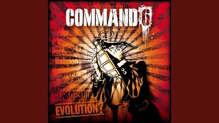 Video thumbnail of "Command6 - Jesus Cry"