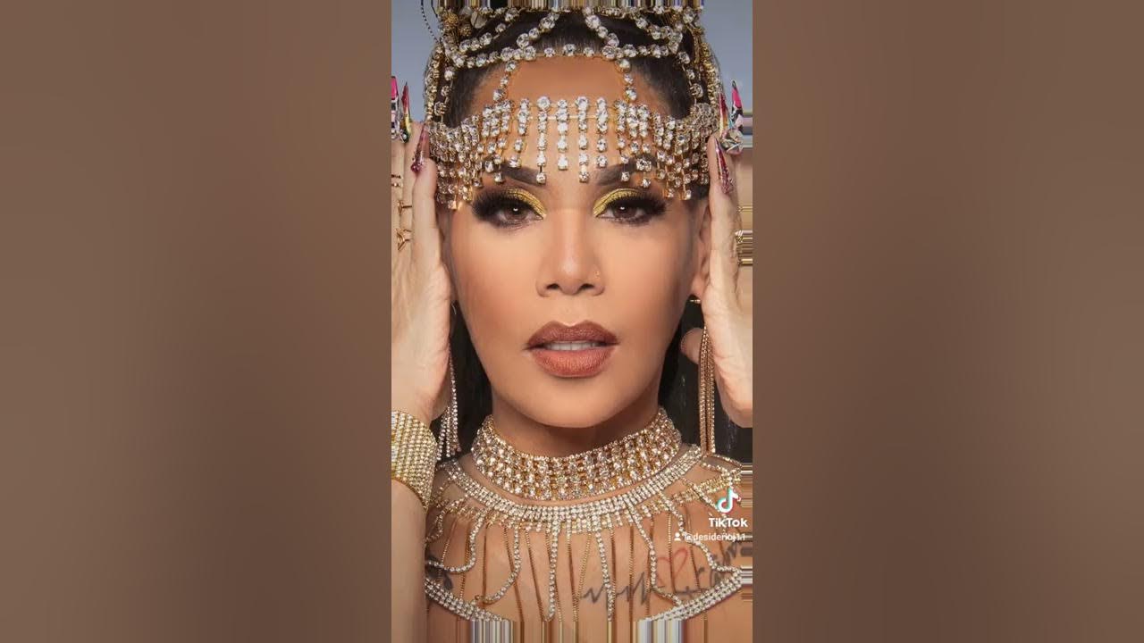 IVY QUEEN ANTES Y DESPUÉS