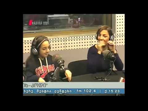 \"შტრიხ-კოდი\" 31.12.15 საახალწლო კულინარია