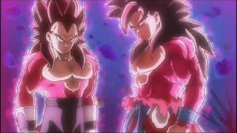 Custom Themes: Super Saiyan 4 Limit Breaker