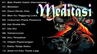 Meditasi Band Full Album - Lagu Malaysia Terbaik - Lagu Hits Malaysia Era 90an