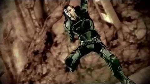 Commander Shepard M/V - Miracle Of Sound