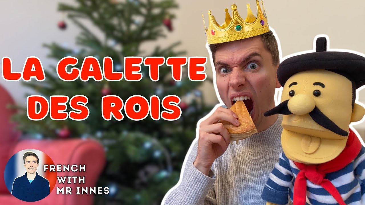 French Tradition - La Galette des rois - babylangues