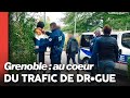  grenoble le faceface tendu entre dealers et policiers