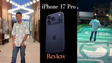 iPhone 17 Pro: Upgraded from the 13: Was it Worth it?