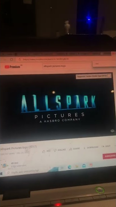 Allspark Pictures Logo (2022)
