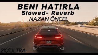 Beni̇ Hatirla - Slowed/Reverb - Assetto Corsa - Lamborghi̇ni̇ Urus