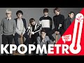 Kpop top 10  april 2nd  3rd week kpopmetro  kpopradiopn