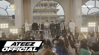 ATEEZ(에이티즈) - 'FEVER' LIVE @2021 BEYOND ASF BY. HONGJOONG