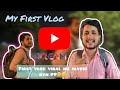 My first Vlog || my first vlog 2025 || my first viral vlog 🥳