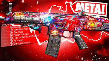 new *META* TAQ 56 SETUP in MODERN WARFARE 2! 😍 (Best Taq-56 Class Setup)