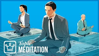 How Meditation and Yoga Became a Multi Billion Dollar Industry