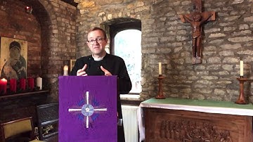 Advent Reflections 2020 #1