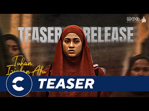 Official Teaser Trailer TUHAN IZINKAN AKU BERDOSA - Cinépolis Indonesia