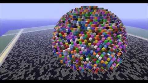 Welcome to the first Minecraft Beta Creative Server Beta 1.7.3