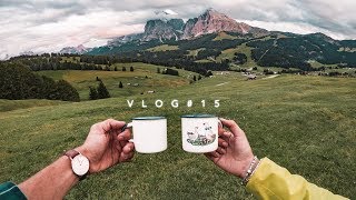 Il posto più ASSURDO delle Dolomiti | VLOG 15