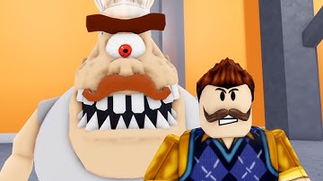 Hello Neighbor vs MR  STINKY