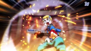 Beyblade Burst GT Gachi Rise русский  | сезон 4 | Эпизод 4 | Золотой турбо| Бейблэйд бёрст Гачи Райс