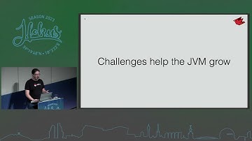 Leveraging the Modern JVM: How JVM Languages Benefit from Loom, Panama, and More by Charles Nutter
