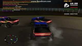 gta samp {MAGIC DRIFT} Мерoприятие Дерби #3