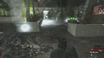 Nazi Zombies - Project X