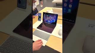 Huawei's new laptop leak #huawei#laptop #innovation