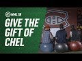 NHL 18 | On The Bench With Jonathan Drouin | Xbox One, PS4