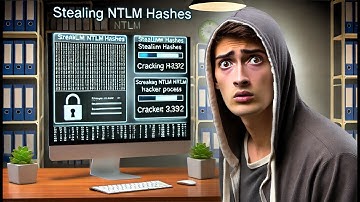Extracting NTLM Hashes from Registry: AV Enabled Technique