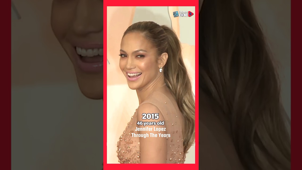 Happy 56th Birthday to Jennifer Lopez! 🔥❤️