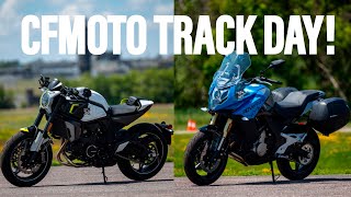 Riding Every CFMOTO Motorcycle! | Moto-Monday!