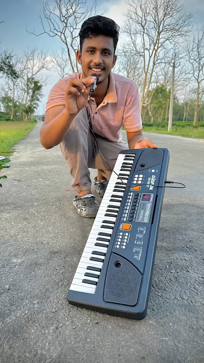 VikriDa Portable Electronic Keyboard Piano