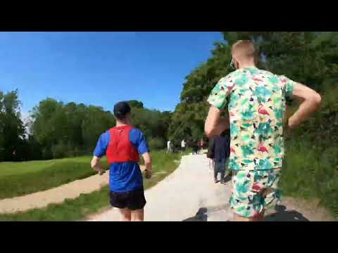 Belfairs Backyard Ultra 2023 by David Ward