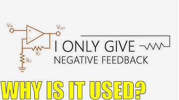 Negative Feedback In Audio Amplifiers: Why Is It Used?