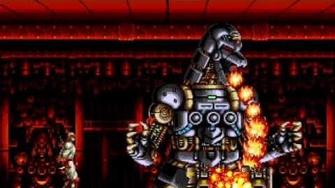 Gameplay - Shinobi III Return of the Ninja Master(Expert/No Ninjitsu Run) Part 2