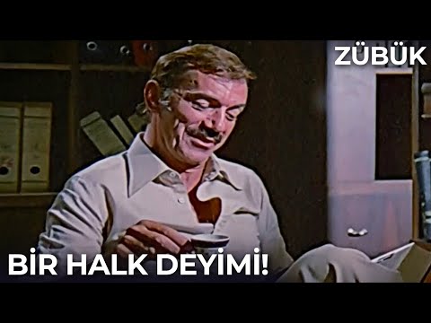 Zübük Nedir? Zübük Tanımı.. | Zübük HD Türk Filmi (Kemal Sunal)