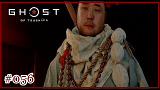 Ghost Of Tsushima:🉐#056: Die Rache des Mönchs screenshot 2