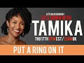 Tamika Sits Down With Littleblackbook91 | Put A Ring On It Season 1 Own Tv