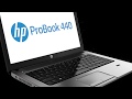 Reemplazo de teclado HP probook 440 G1