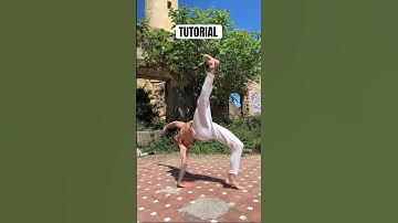 Tutorial Meia lua Reversao/Coluna in 5 easy steps!💪🏽🔥❤️ #capoeira #tutorial #reversao #coluna