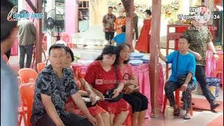 AYAM JAGO - GAMBANG KROMONG MODERN SINAR BARU 17/11/24 RK. ANGPOH TGR