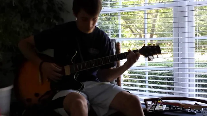 Josh guitar