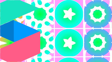 Spark Ar Studio - SDF tutorial Smooth generative patterns