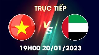 🟣VIỆT NAM - UAE | TIẾN LINH HẠ BỆ THỦ THÀNH ĐẲNG CẤP VỚI CÚ SÚT KHÔNG THỂ BẮT NỔI