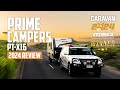 Prime campers ptx16  caravan of the year 2024