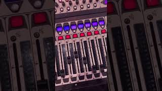 Sound Training: SD8 Monitors and Snapshots
